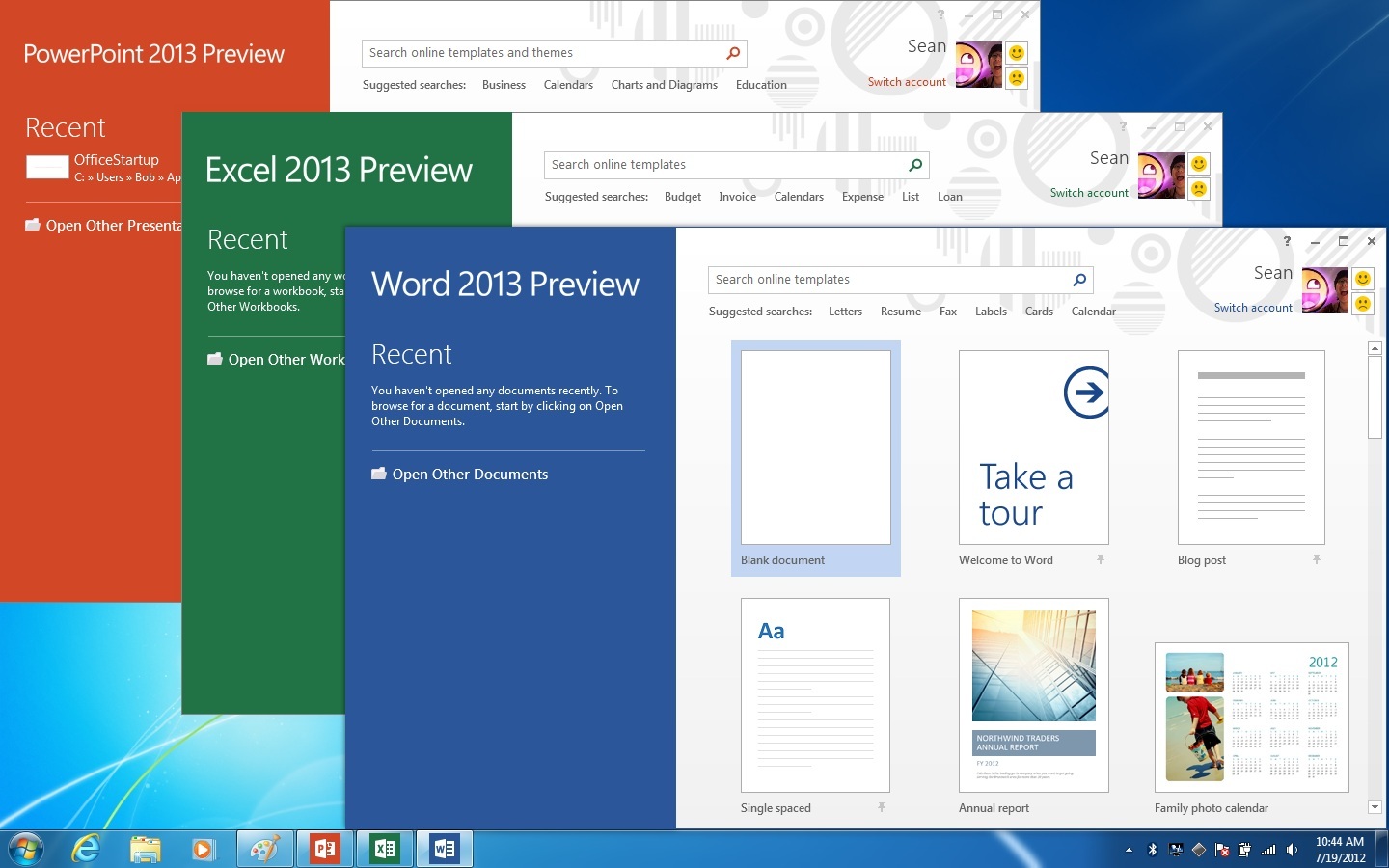 Microsoft Excel 2013, Download Excel 2013