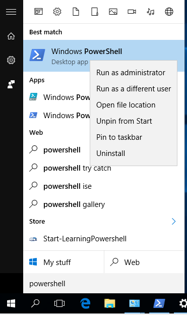 Set Windows Network Location To Private Or Domain – Atlanta IT Service