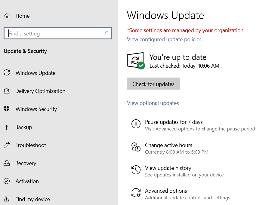 Microsoft releases impressive July 2022 Security Patch – Atlanta IT Service